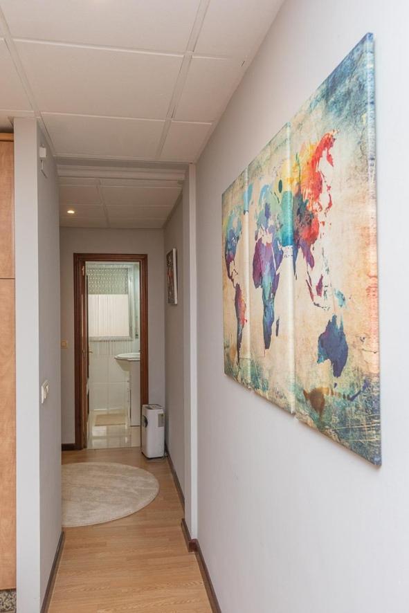 Holiday Home Vigo Curras Street Екстер'єр фото