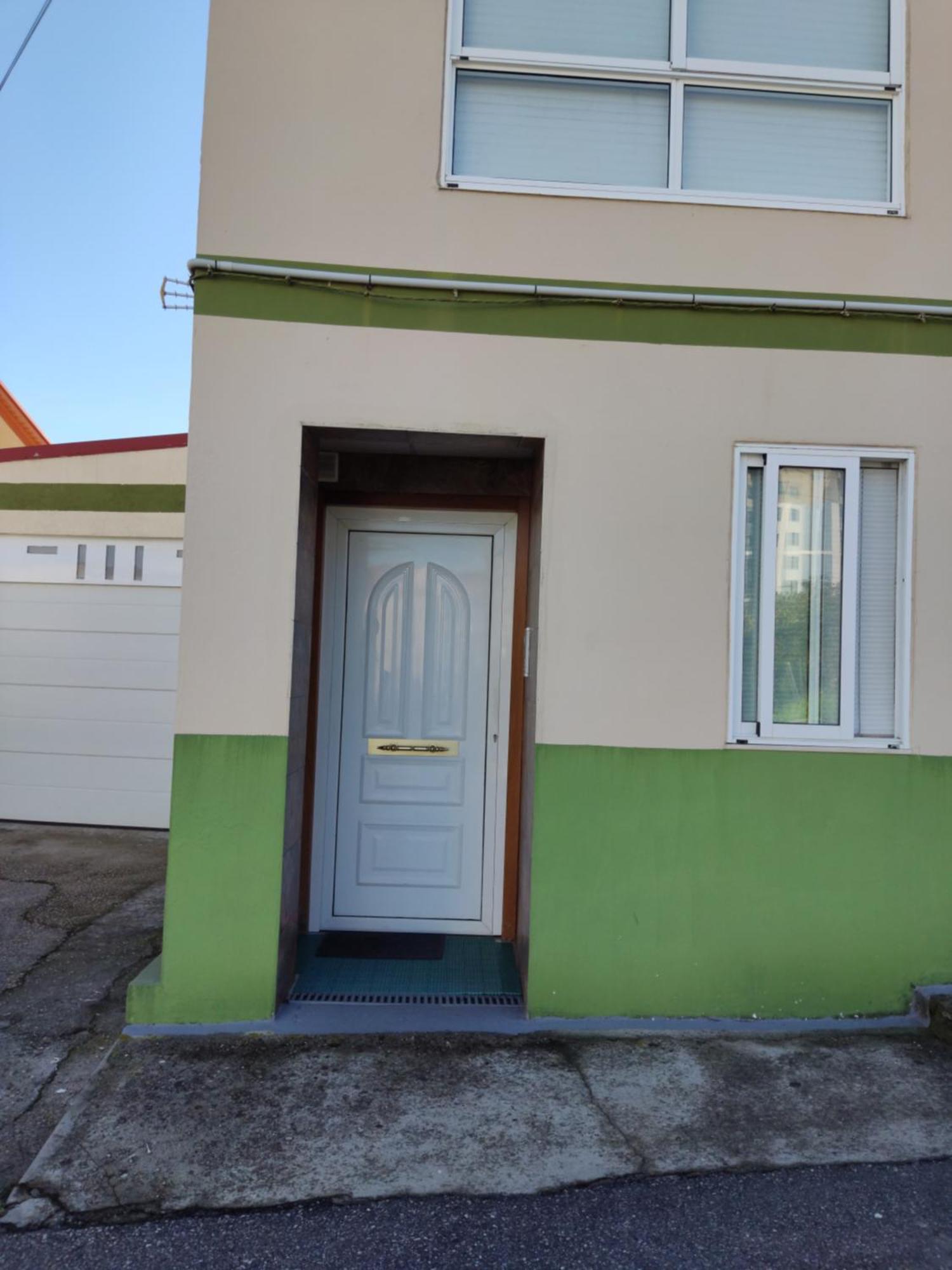 Holiday Home Vigo Curras Street Номер фото